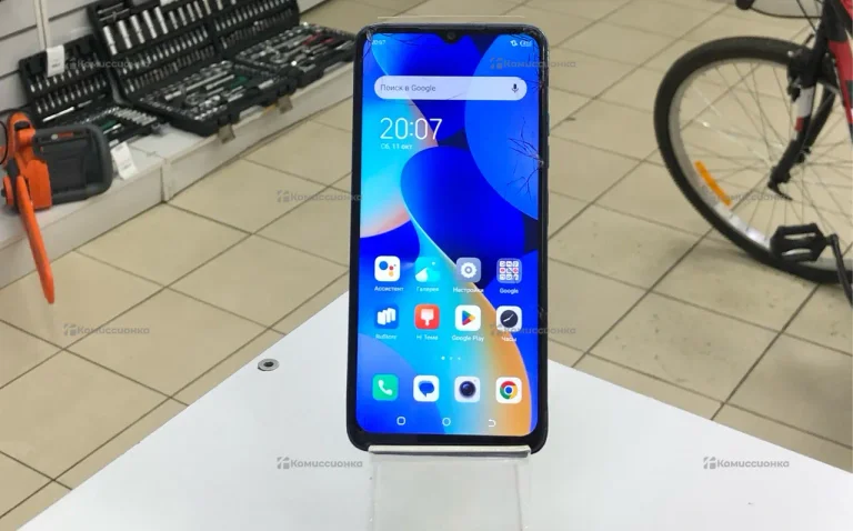 Tecno Spark 10C 4/64 ГБ