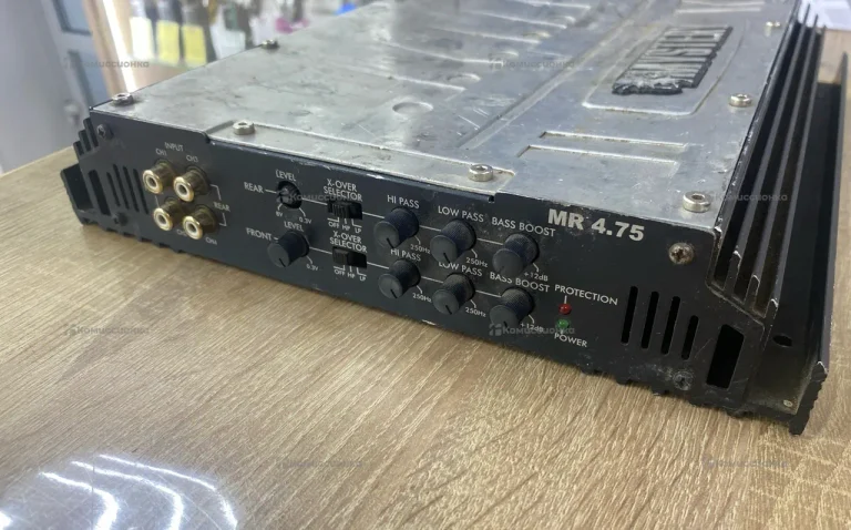 Усилитель  Mystery MR 4.75