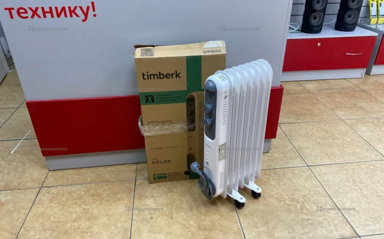 Обогреватель Timberk TOR 21.1507 DC