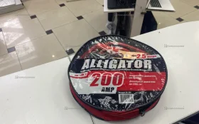 Пусковые провода alligator