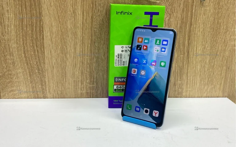 Infinix Hot 30i 4/64 ГБ