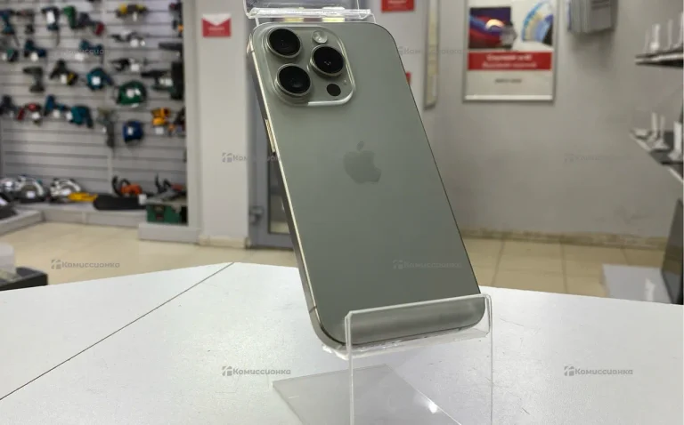 Apple iPhone 15 Pro 512Gb