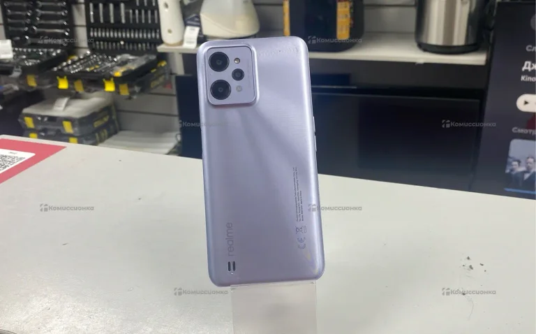 Realme C31 4/64 ГБ