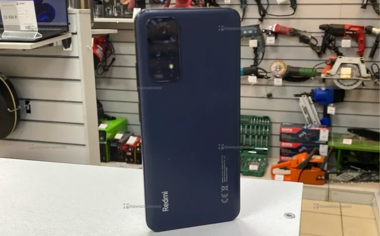 Xiaomi Redmi Note 11 4/64 ГБ