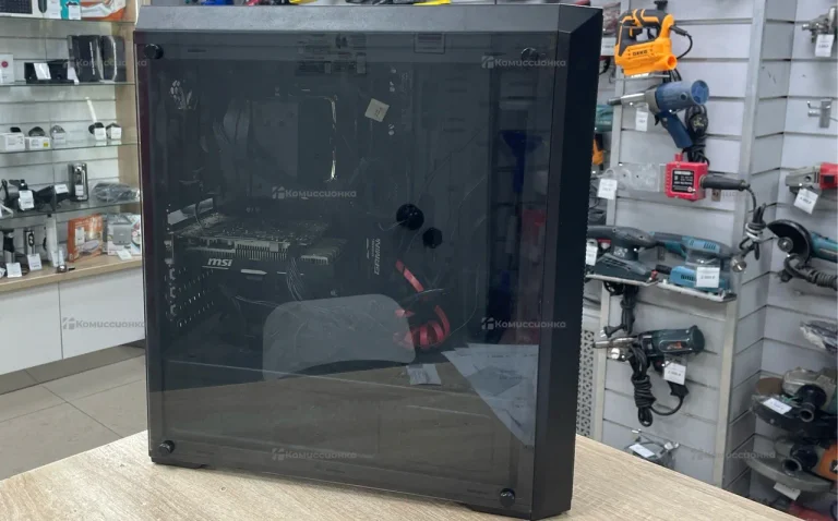 Системный блок  ryzen 5 5600