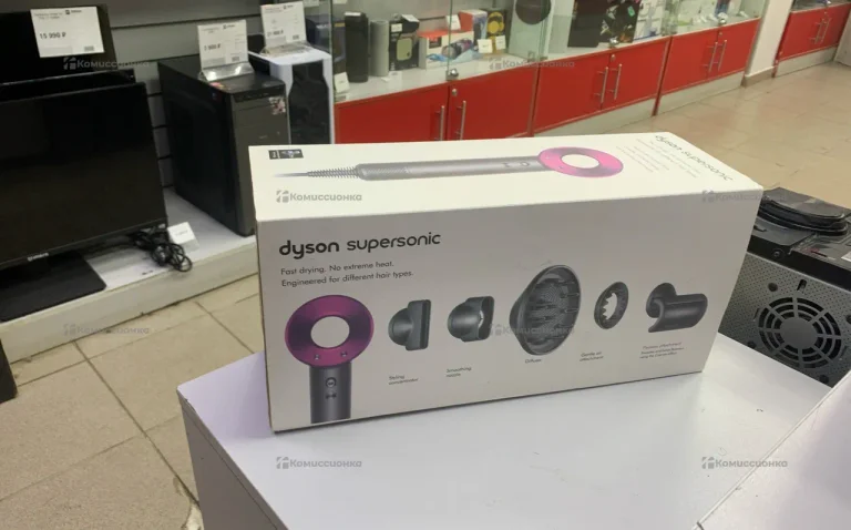 фен Dyson suppersonic