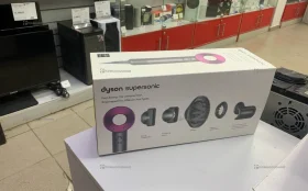 Купить фен Dyson suppersonic б/у , в Уфа Цена:6990рублей