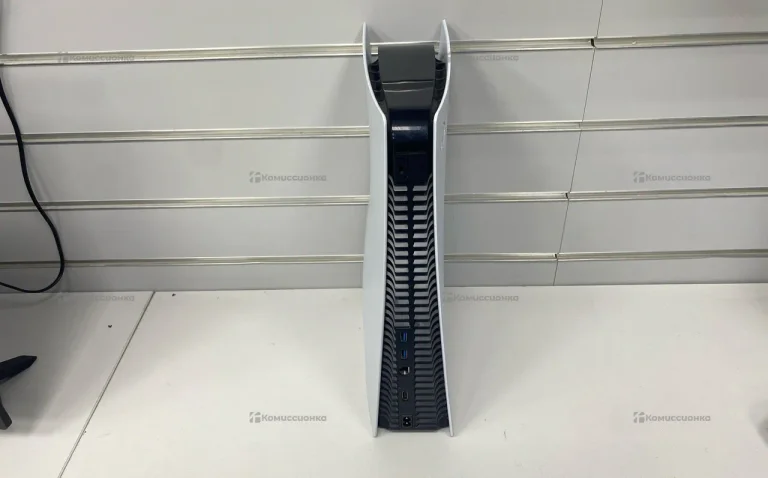 Приставка Sony PlayStation 5 с дисководом