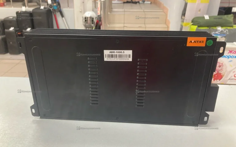 Усилитель  AVATAR ABR-1000.5