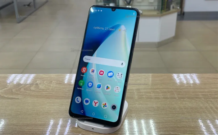 Realme Note 50 3/64 ГБ