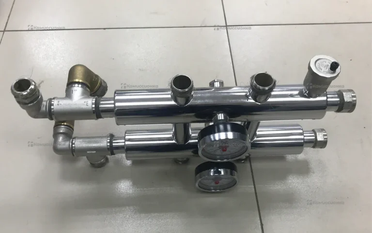 Распредел.коллектор для отопления