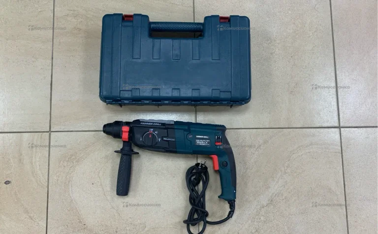 Перфоратор Hammer Drill