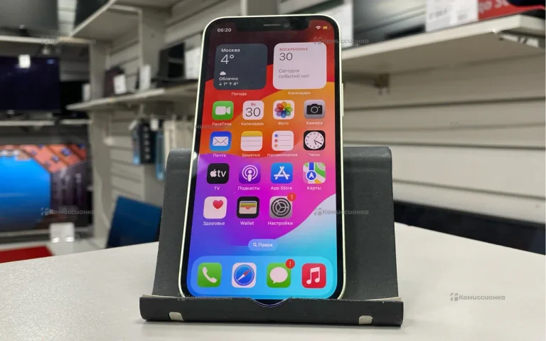 Apple iPhone 12 mini 4/128 ГБ