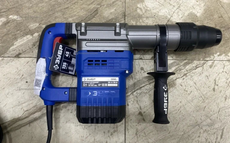 перфоратор зубр зпм-45-1350