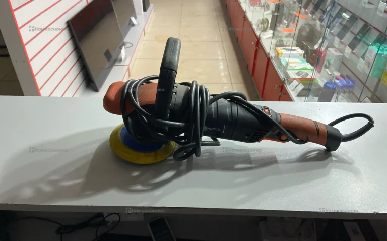 Полировальная машинка Au-081501010