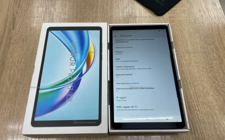 Планшет Honor планшет Honor Pad x7 64
