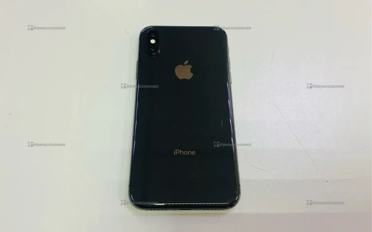 iPhone X 256 Gb