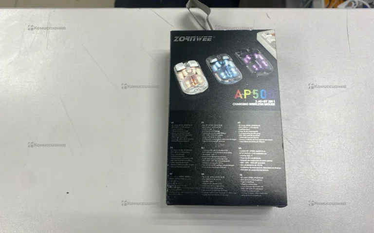 Мышка для компьютера zornwee ap500