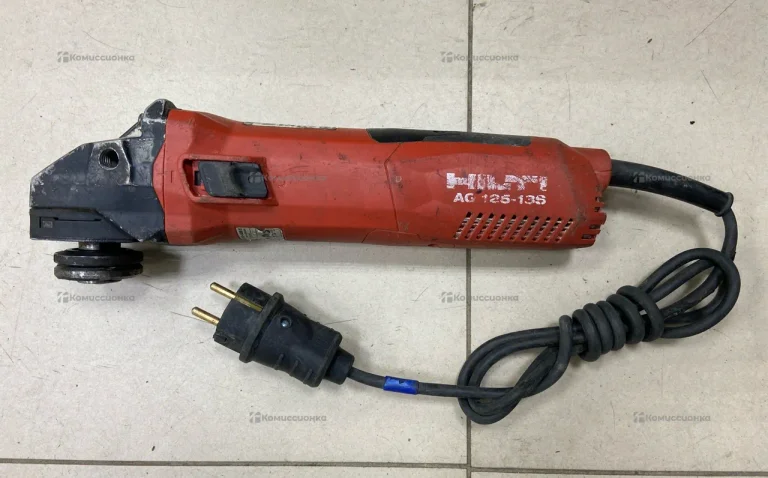 УШМ Hilti AG 125-13S