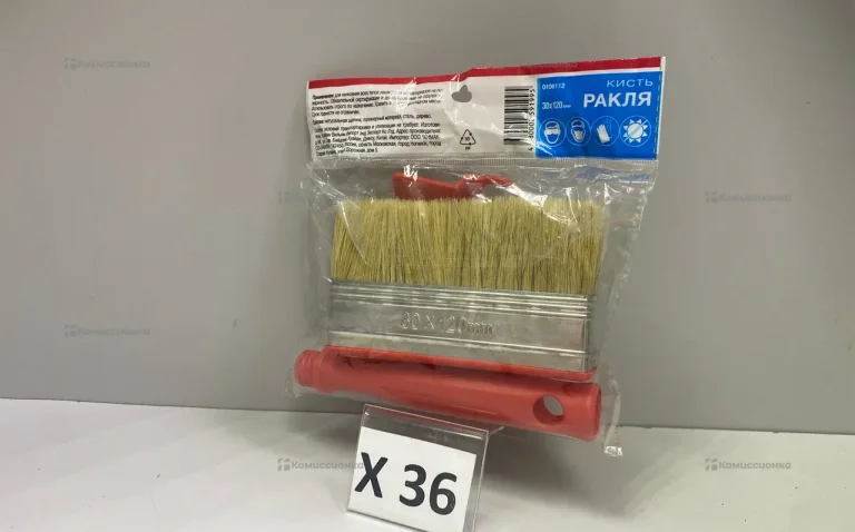 Кисточка 30Х110мм