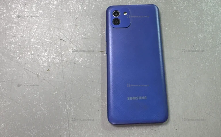 Samsung Galaxy A03 3/32 ГБ