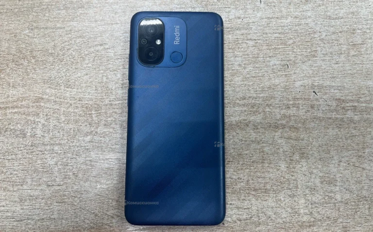 Xiaomi Redmi 12C 6/128Gb