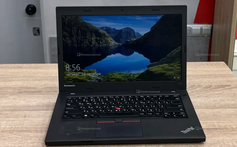 ноутбук Lenovo Thomas l450