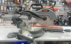 Торцовочная пила BLACK+DECKER BES700-QS