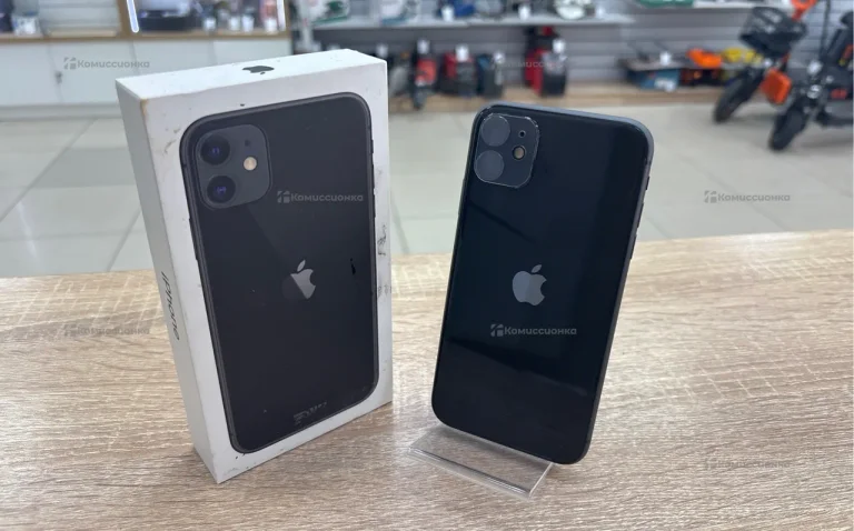 Apple iPhone 11 4/64 ГБ