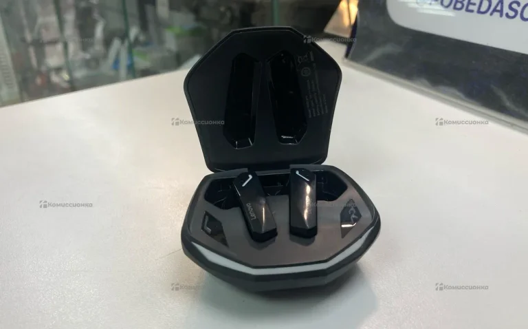 Наушники  Lenovo GM2 Pro