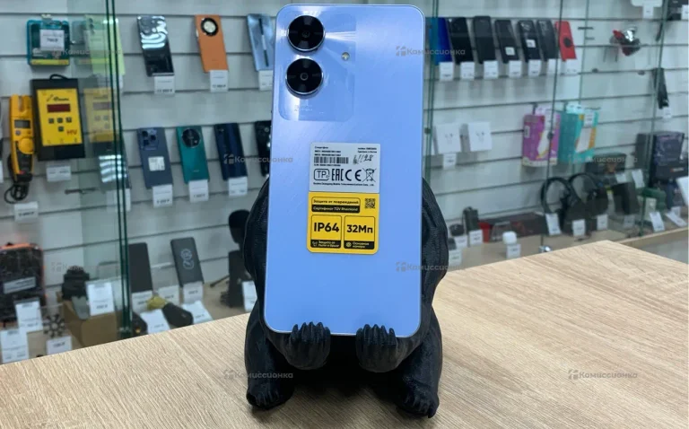 Realme Note 60 6/128Gb