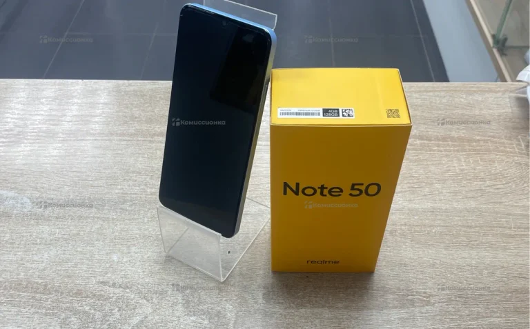 Realme Note 50 4/128Gb