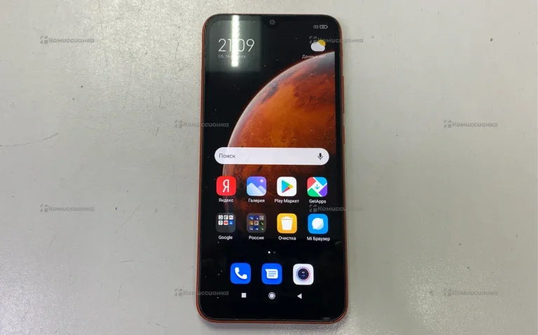 Xiaomi Redmi 9c 4/64Gb