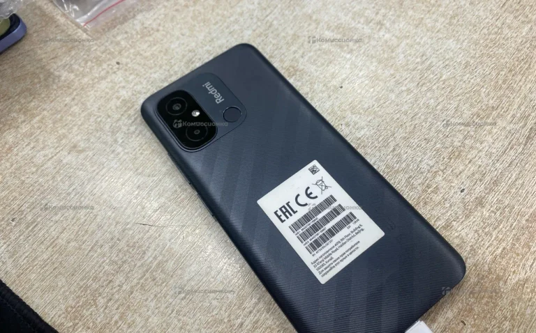 Xiaomi Redmi 12C 3/64 ГБ