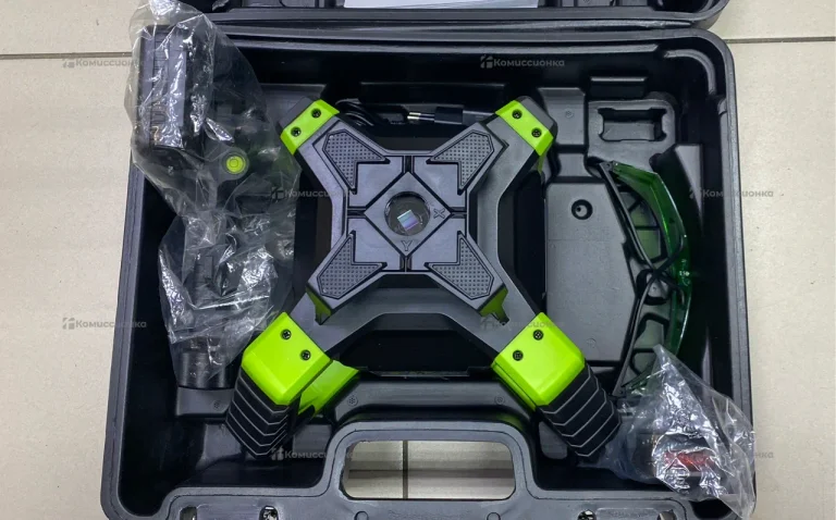 Ротационный невелир HUEPAR RL300HR