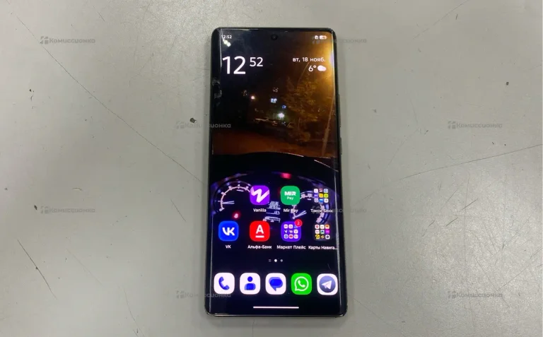 Infinix Note 40 Pro 12/256 ГБ