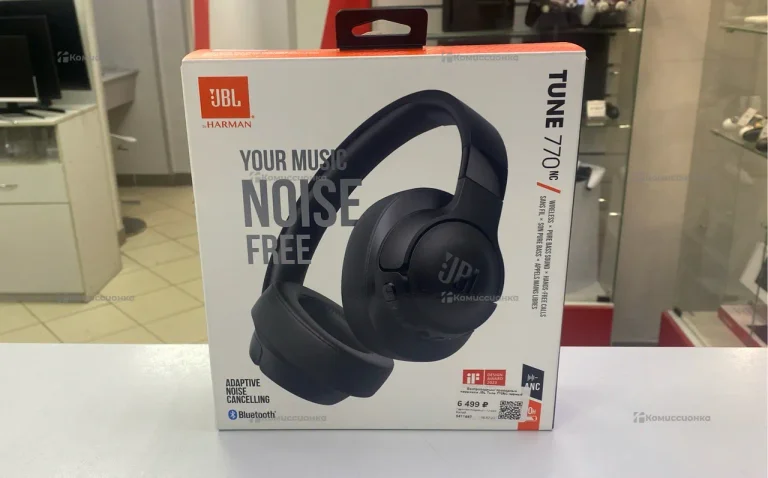 Наушники Jbl Tune 770NC (новые)