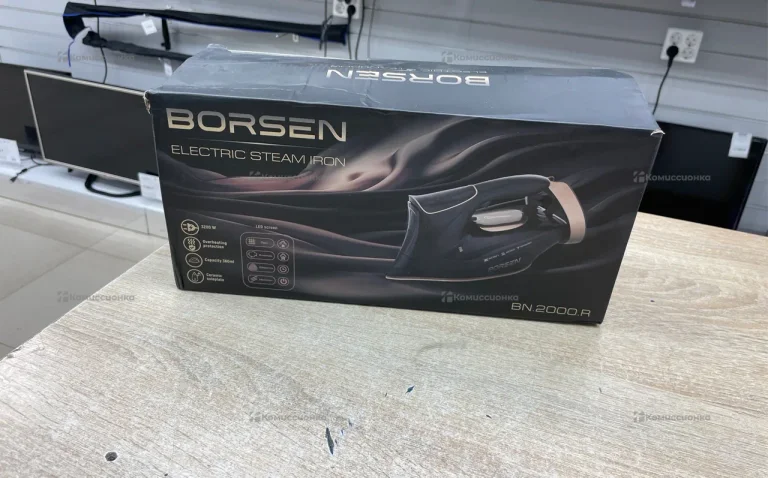 Утюг Borsen BN.2000
