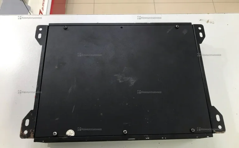 Усилитель  - Alpine 418 1800w