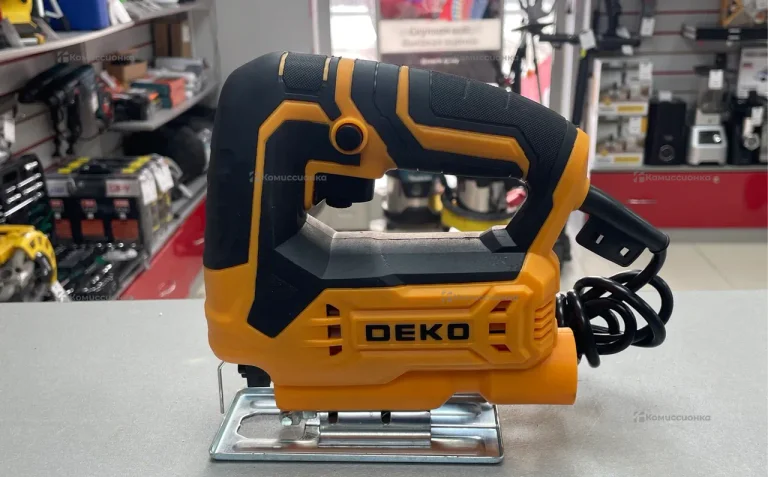 Электролобзик DEKO DKJS750