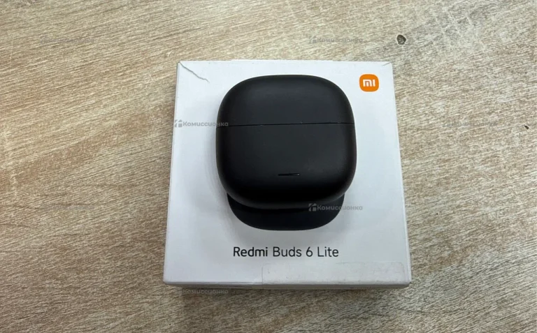 Наушники  Redmi Buds 6 Lite