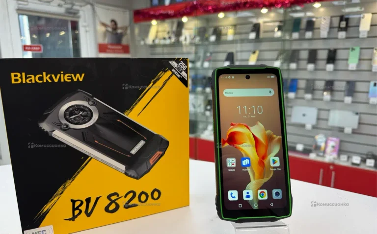 Blackview BV8200 12/256 ГБ