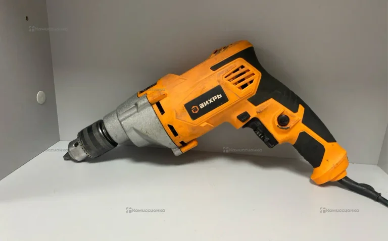 Дрель ВИХРЬ ДУ-1100