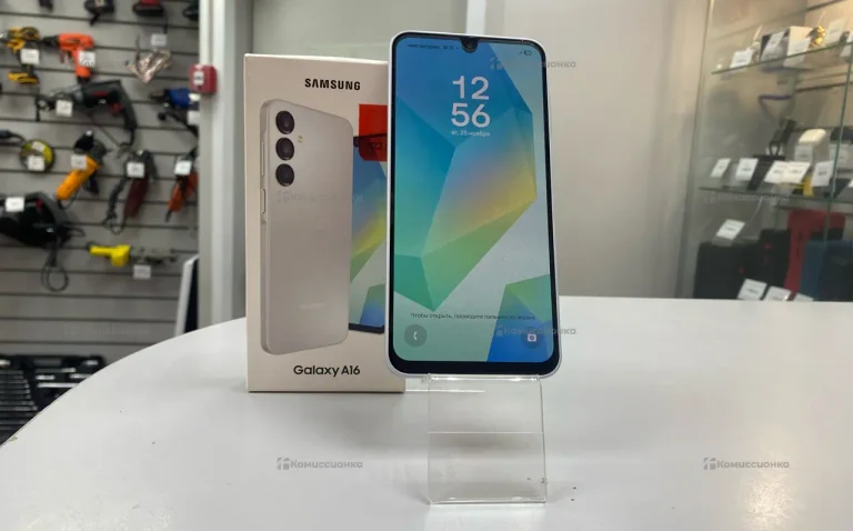 Samsung Galaxy A16 4/256 ГБ