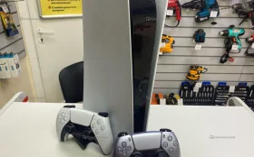 Приставка Sony ps5 1Tb без дисковода