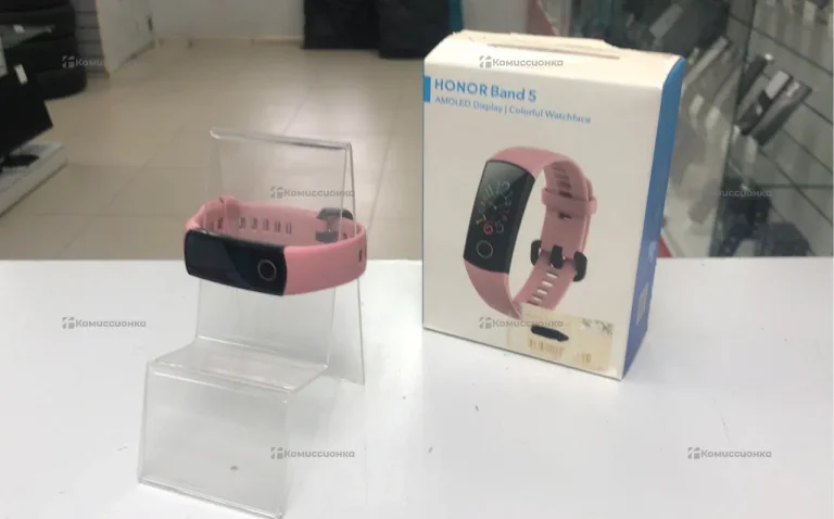 Часы Honor Band 5