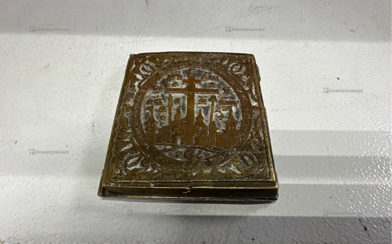 Медная иконка