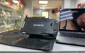 Игровая видеокарта GIGABYTE WINDFORCE GV-N1060WF2