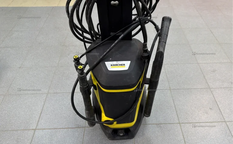 Мойка высокого давления Karcher K7 WCM