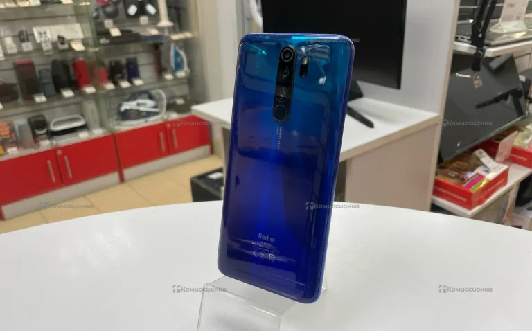 Xiaomi Redmi Note 8 Pro 6/64 ГБ